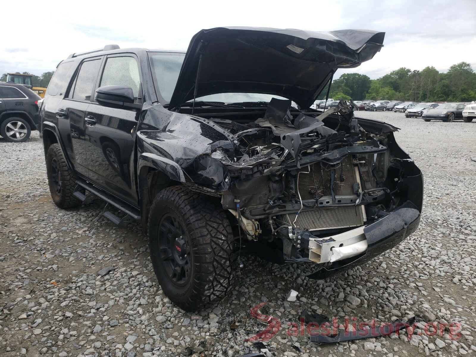 JTEBU5JRXK5701783 2019 TOYOTA 4RUNNER