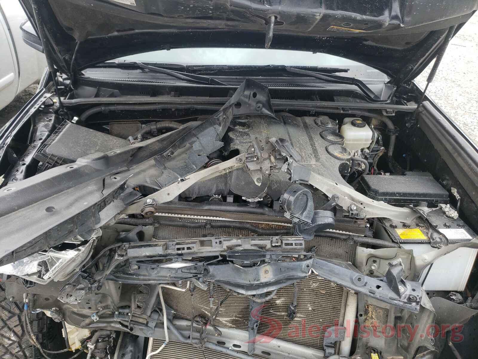 JTEBU5JRXK5701783 2019 TOYOTA 4RUNNER