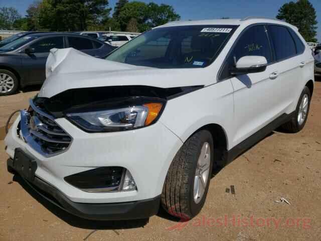 2FMPK3J94LBA42614 2020 FORD EDGE