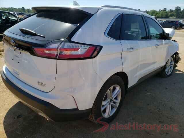 2FMPK3J94LBA42614 2020 FORD EDGE