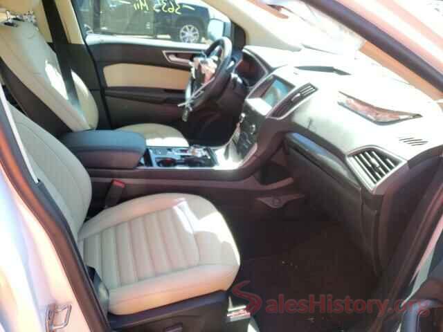 2FMPK3J94LBA42614 2020 FORD EDGE