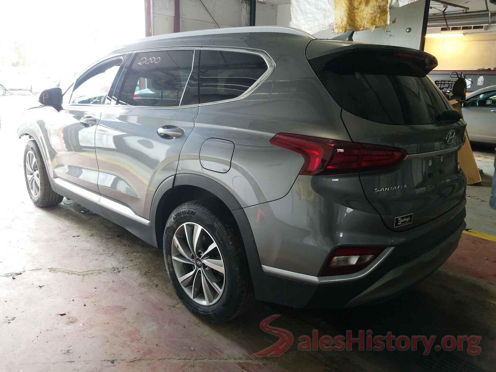 5NMS3CAD0LH171564 2020 HYUNDAI SANTA FE