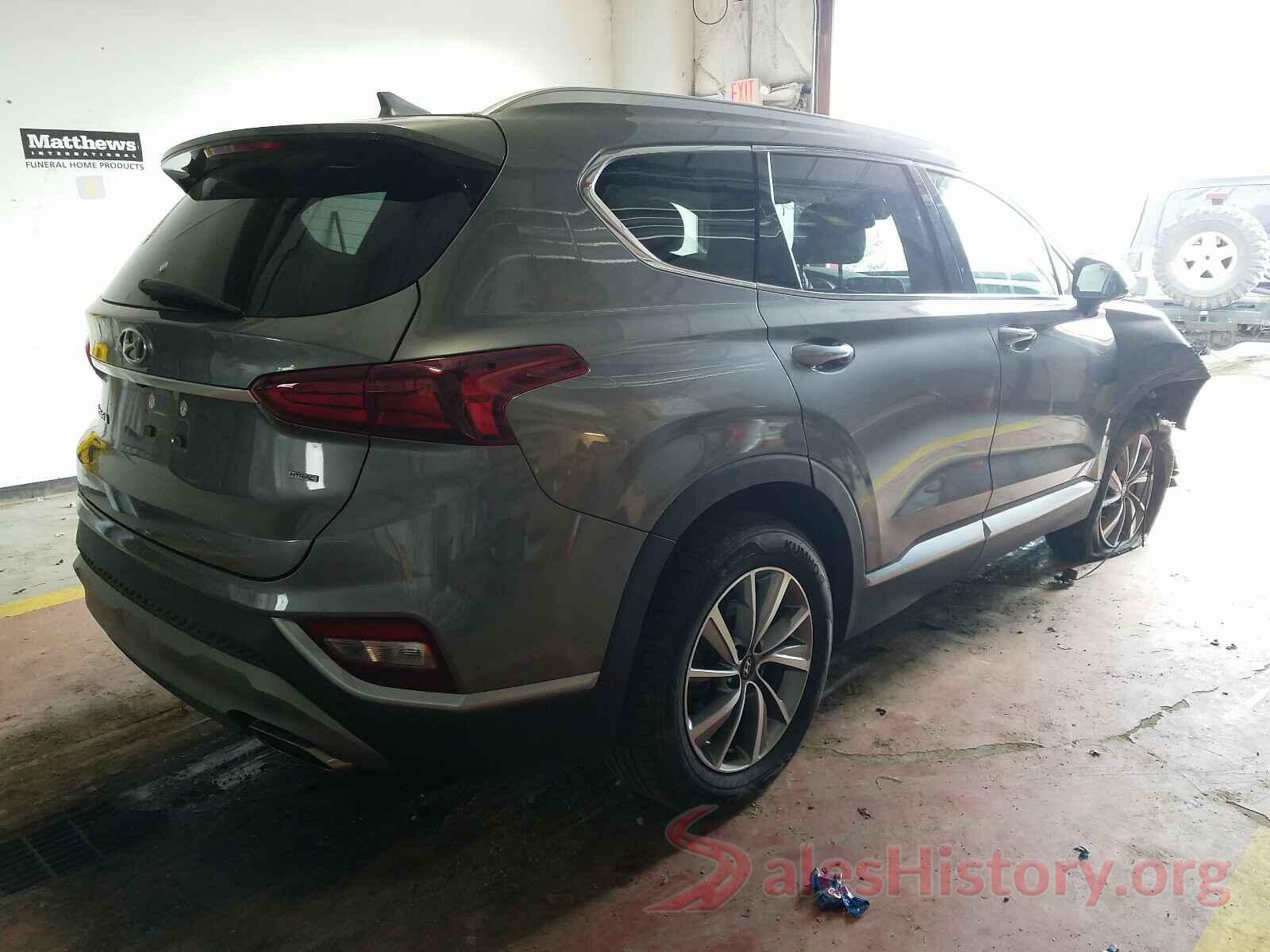 5NMS3CAD0LH171564 2020 HYUNDAI SANTA FE