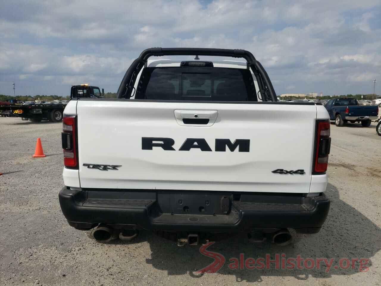 1C6SRFU94NN152083 2022 RAM 1500