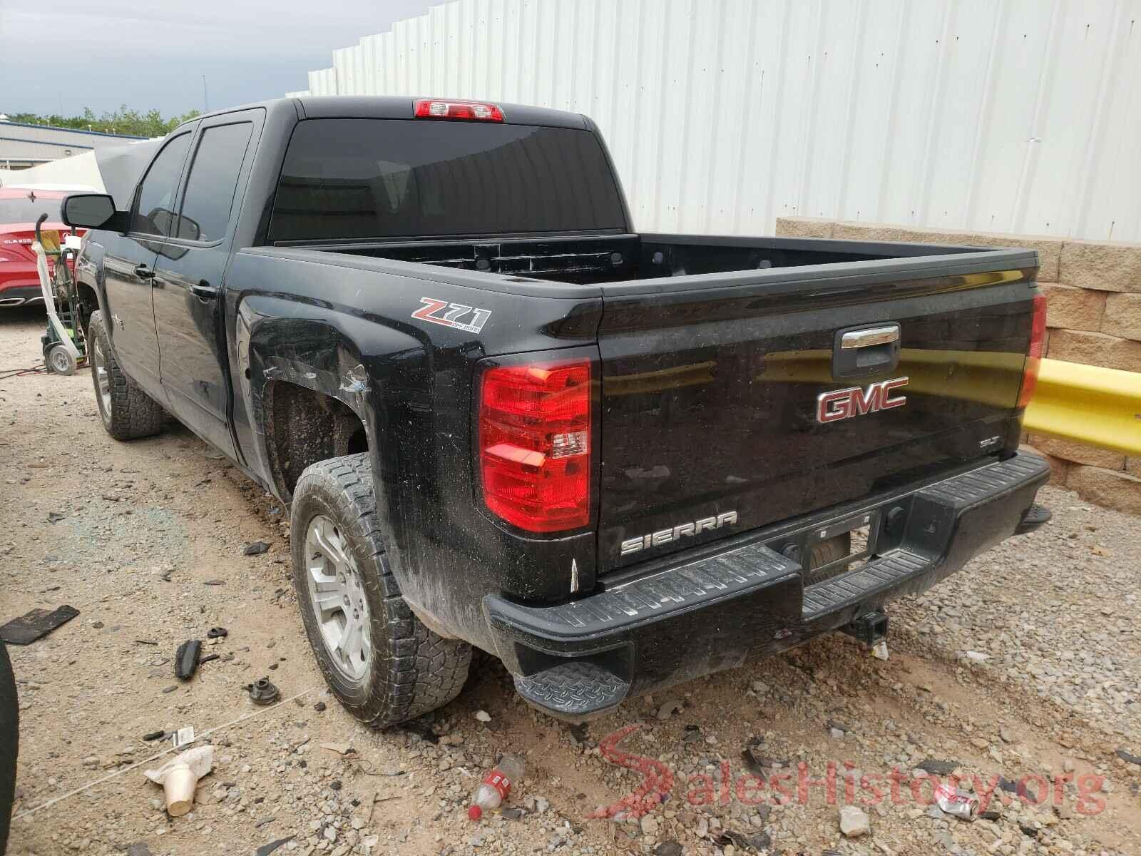 3GCUKRECXGG305482 2016 CHEVROLET SILVERADO