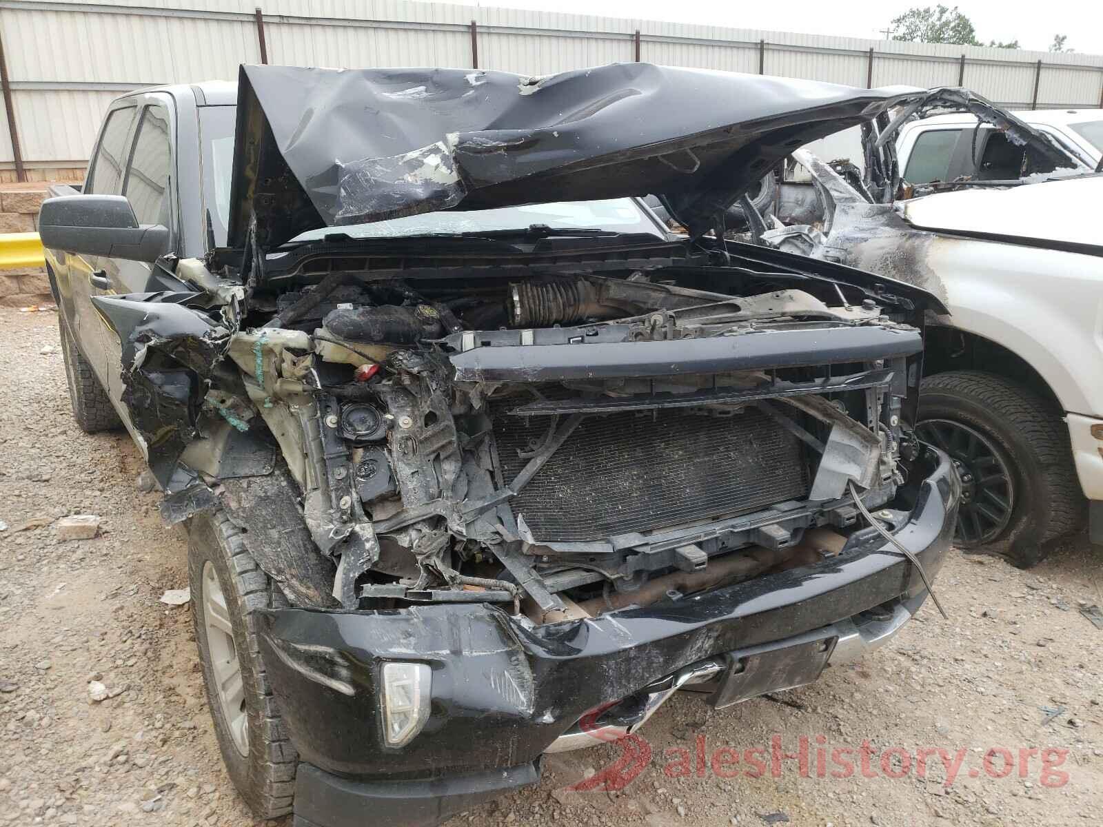 3GCUKRECXGG305482 2016 CHEVROLET SILVERADO