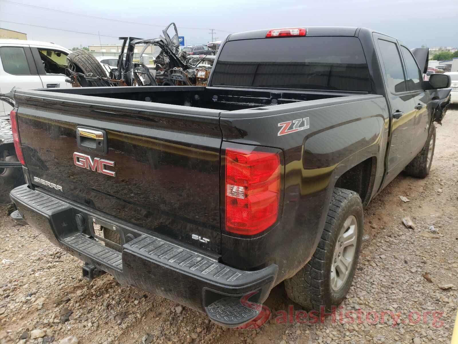 3GCUKRECXGG305482 2016 CHEVROLET SILVERADO