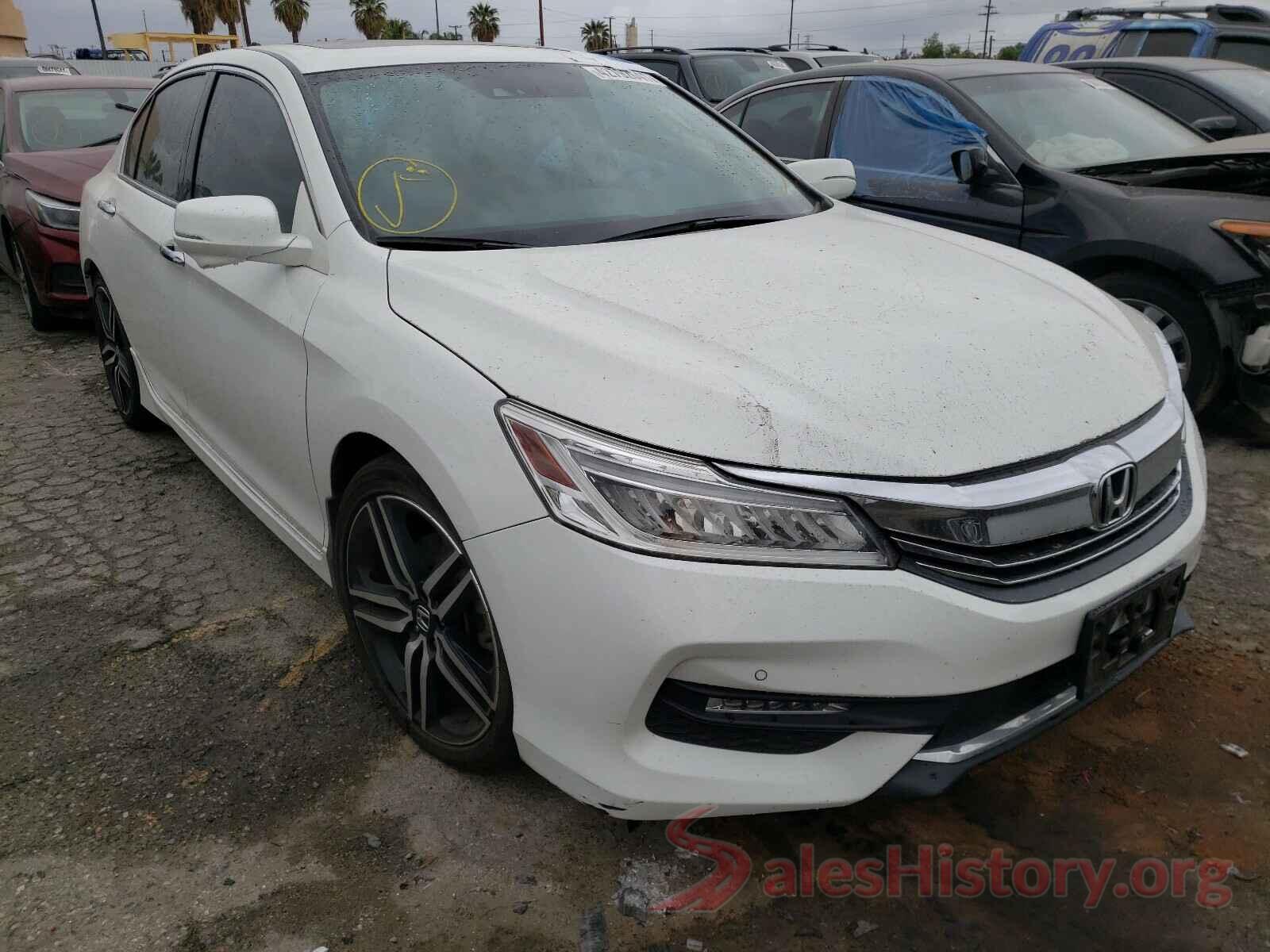 1HGCR3F96GA013125 2016 HONDA ACCORD