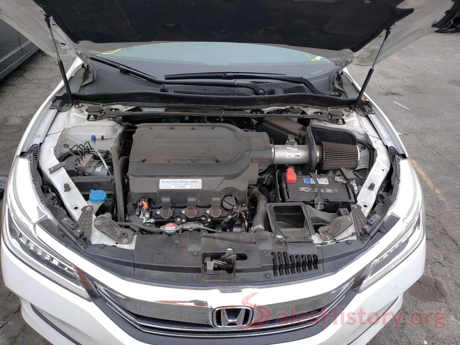 1HGCR3F96GA013125 2016 HONDA ACCORD