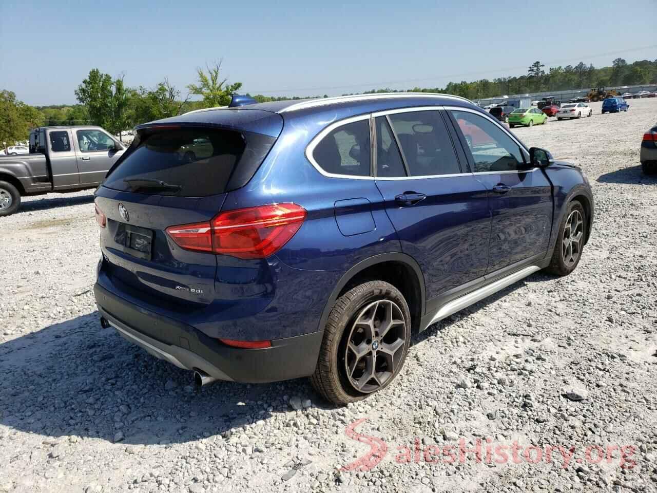 WBXHT3C37J3H30561 2018 BMW X1