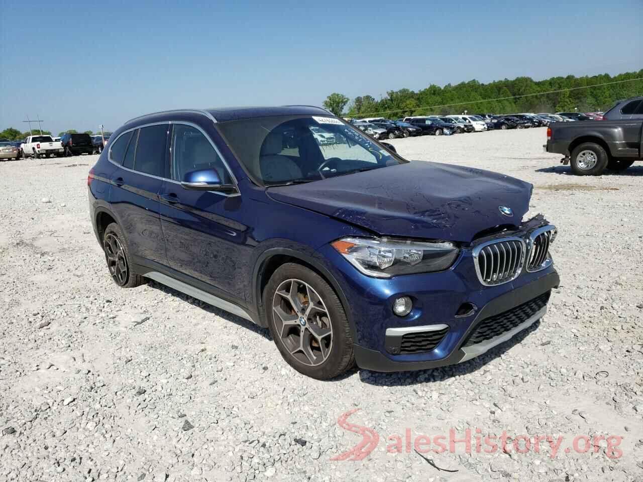 WBXHT3C37J3H30561 2018 BMW X1