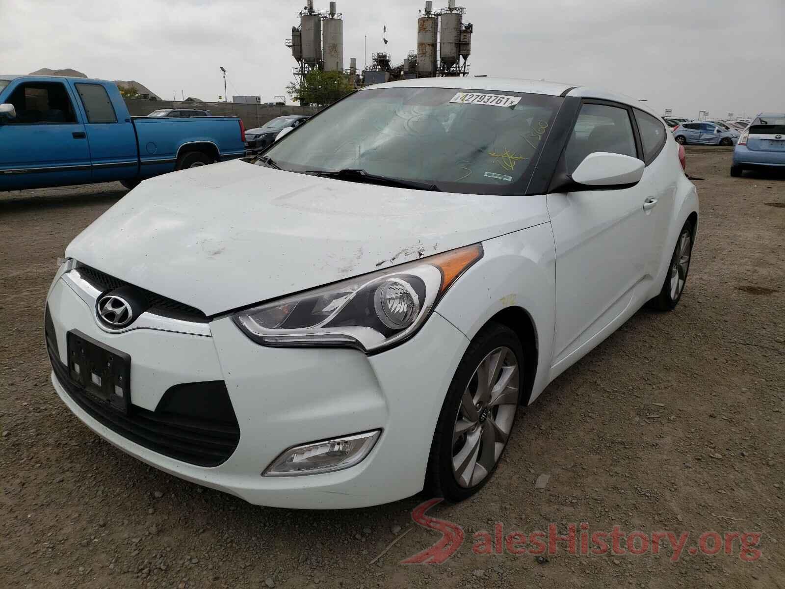 KMHTC6AD0HU308049 2017 HYUNDAI VELOSTER