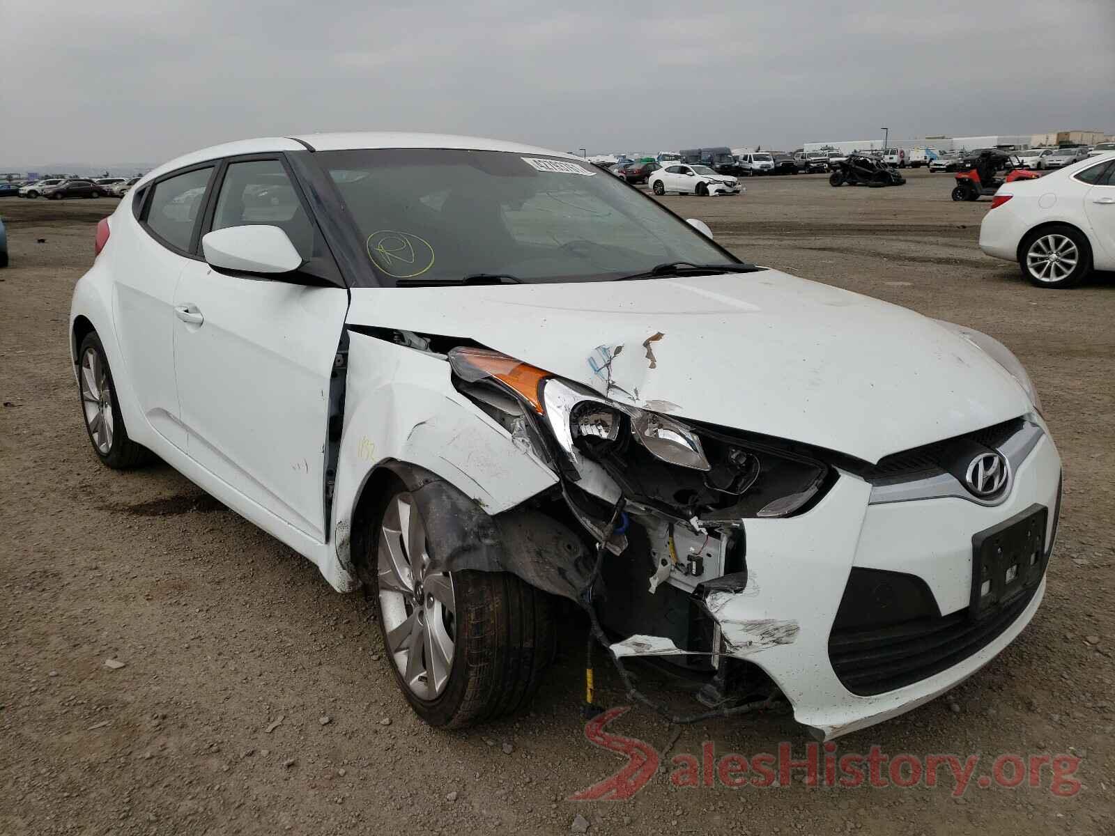 KMHTC6AD0HU308049 2017 HYUNDAI VELOSTER