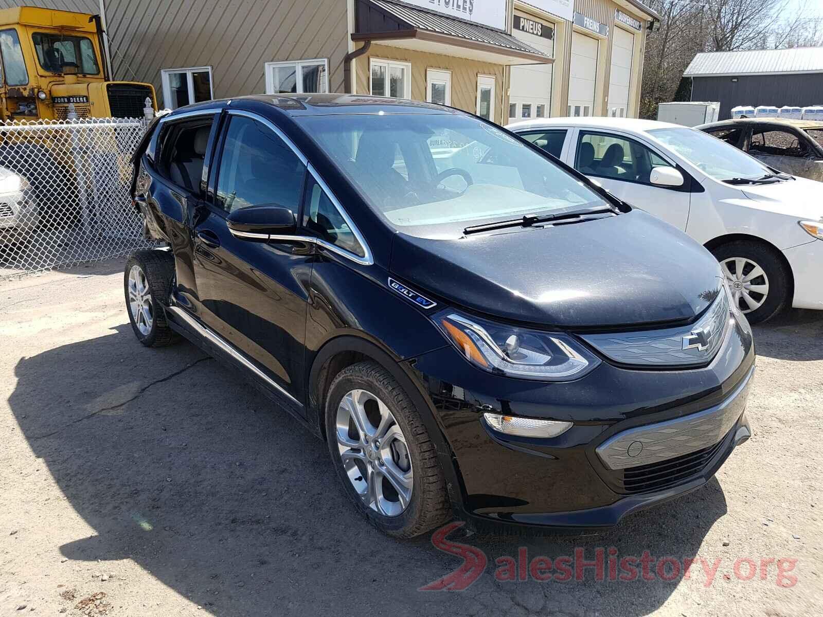 1G1FY6S09K4119396 2019 CHEVROLET BOLT