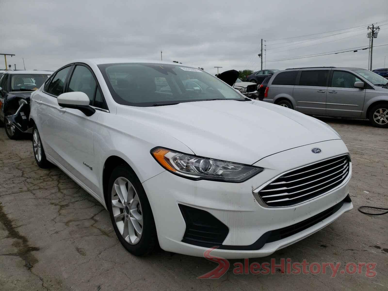 3FA6P0LU5KR226760 2019 FORD FUSION