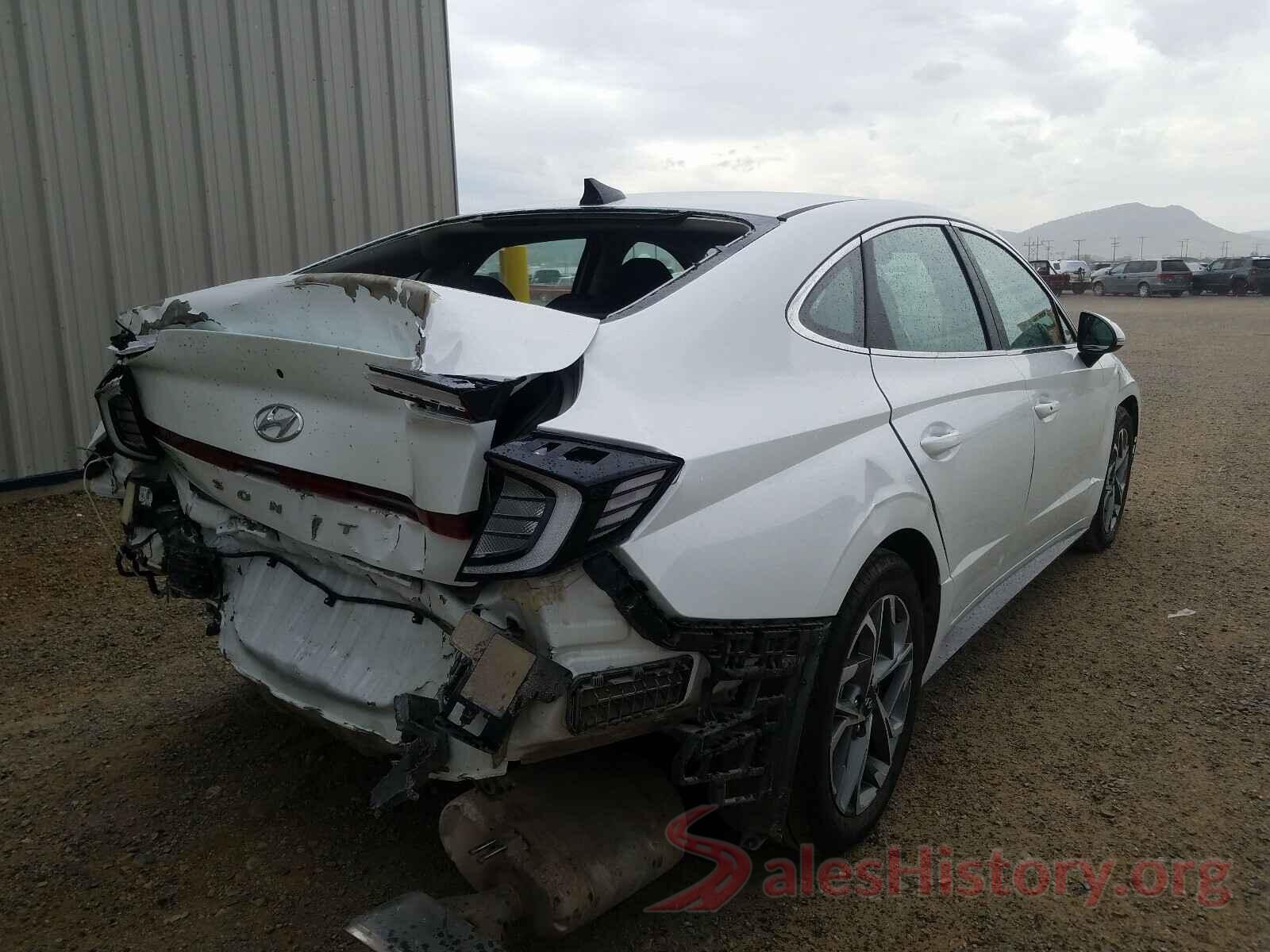 5NPEL4JA7LH001732 2020 HYUNDAI SONATA