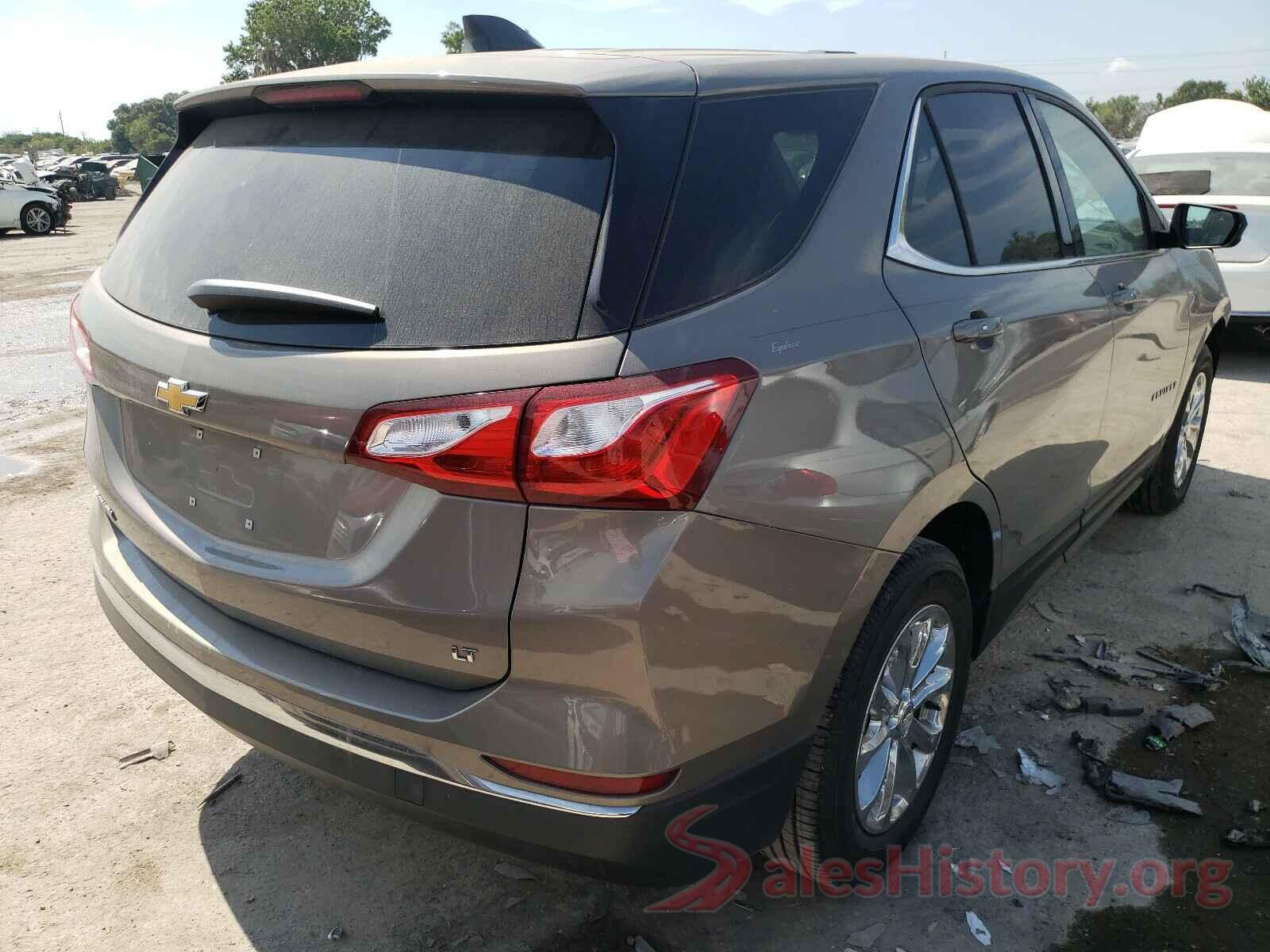 3GNAXJEV4JL107283 2018 CHEVROLET EQUINOX