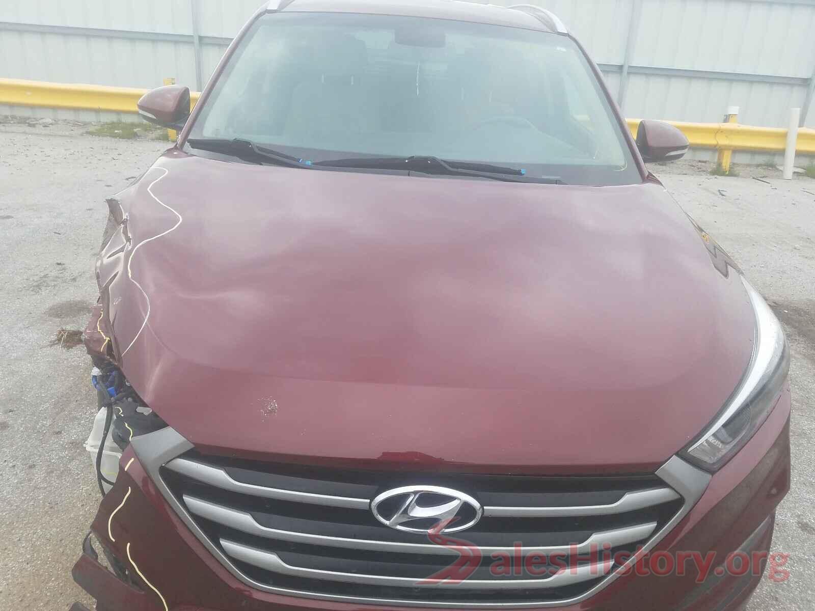 KM8J33A48HU423617 2017 HYUNDAI TUCSON