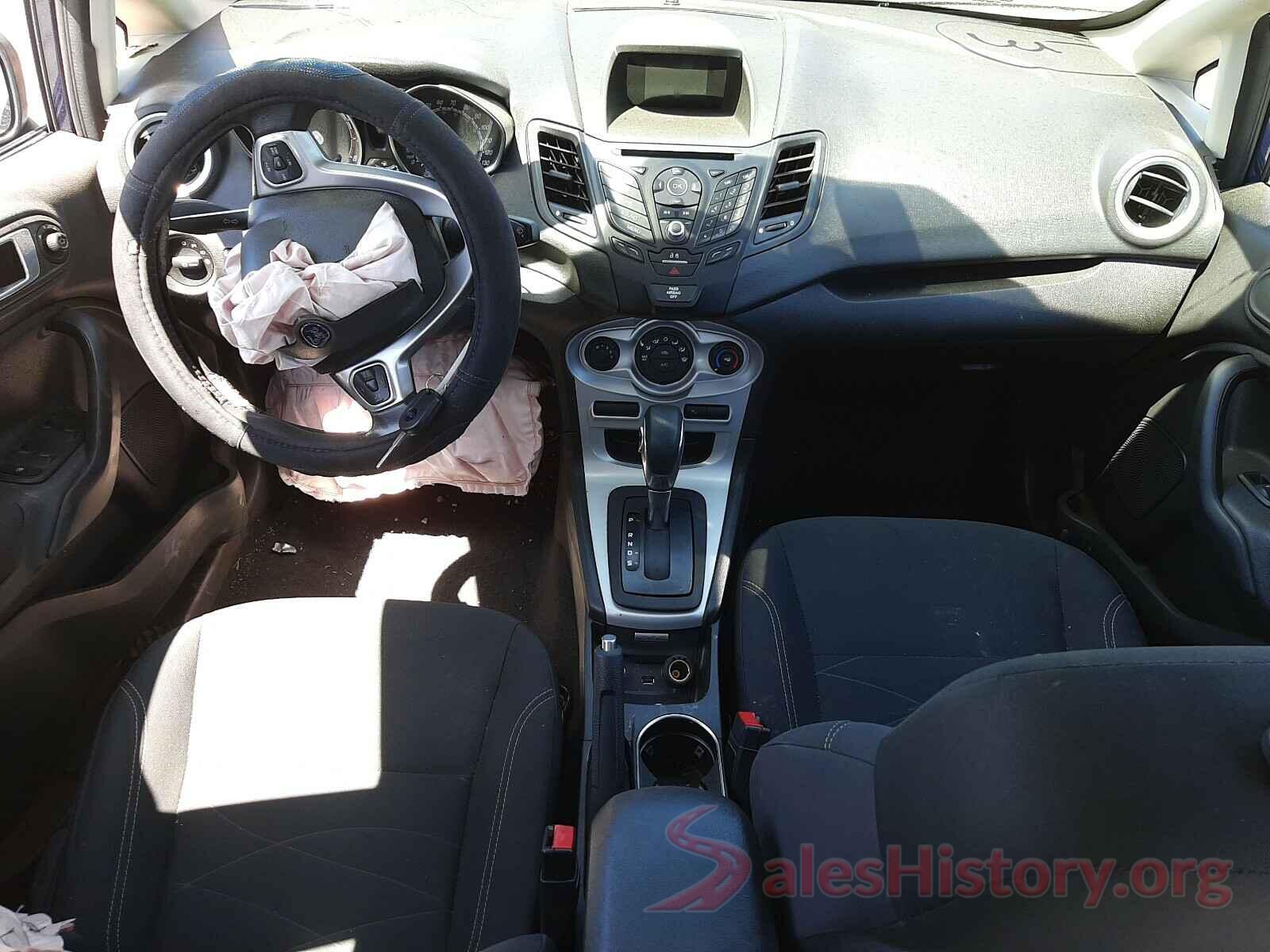 3FADP4BJ9GM204125 2016 FORD FIESTA