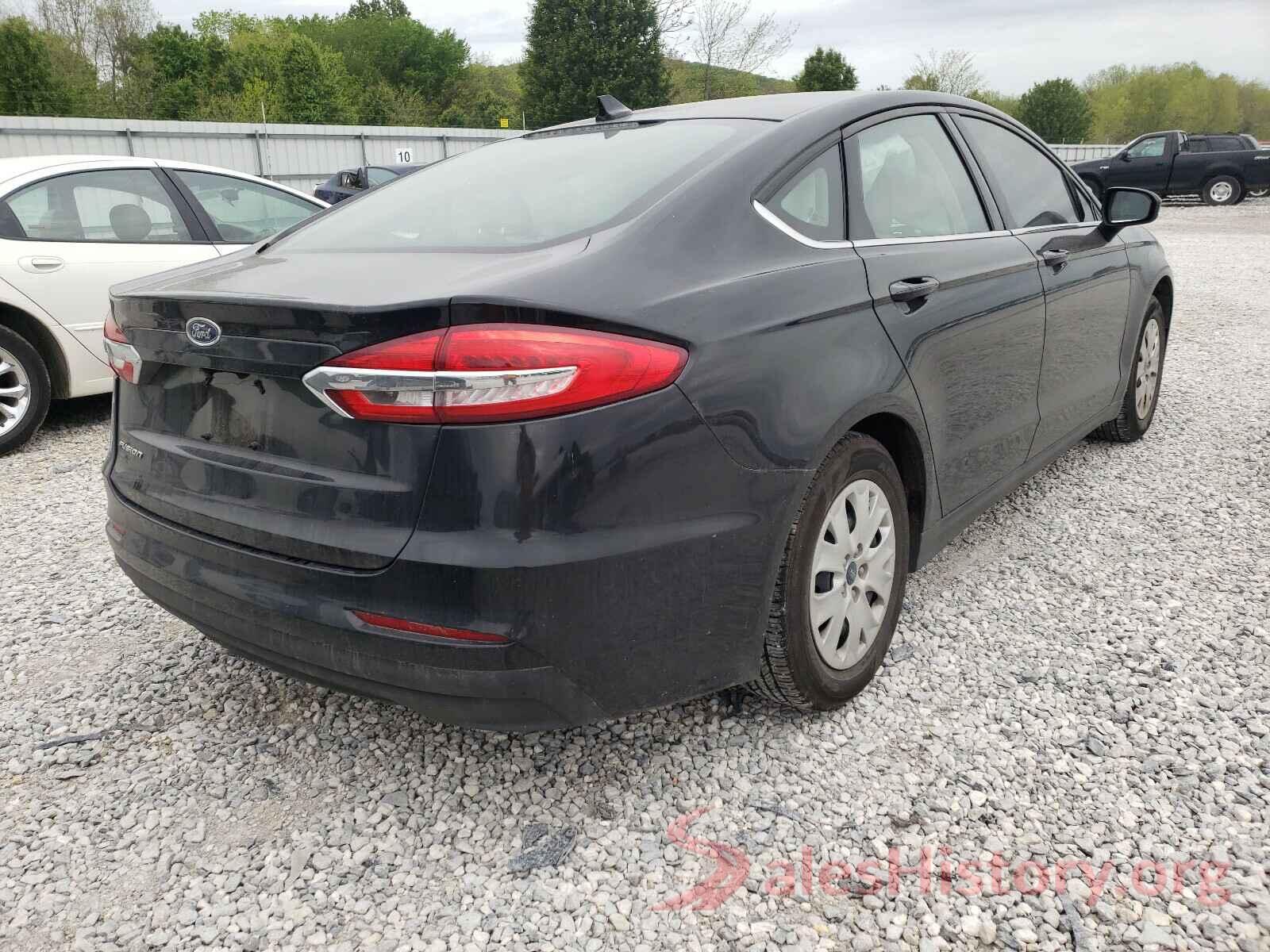 3FA6P0G71LR126385 2020 FORD FUSION