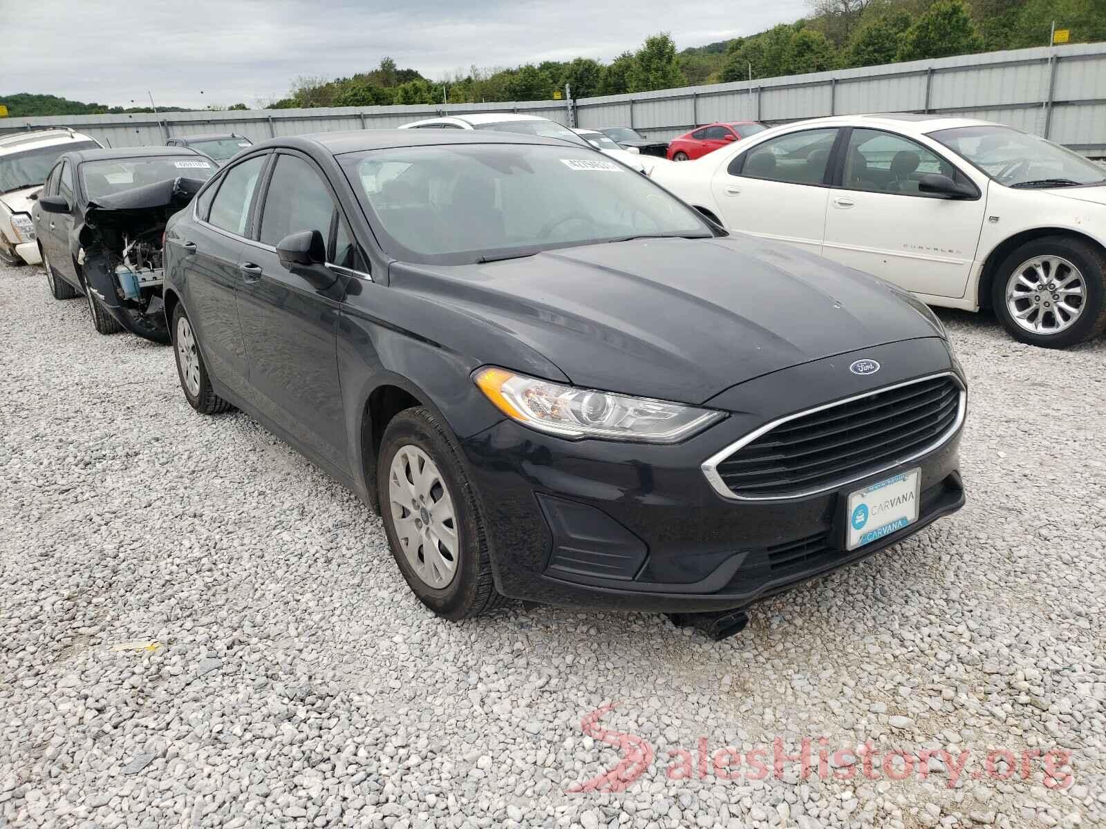 3FA6P0G71LR126385 2020 FORD FUSION