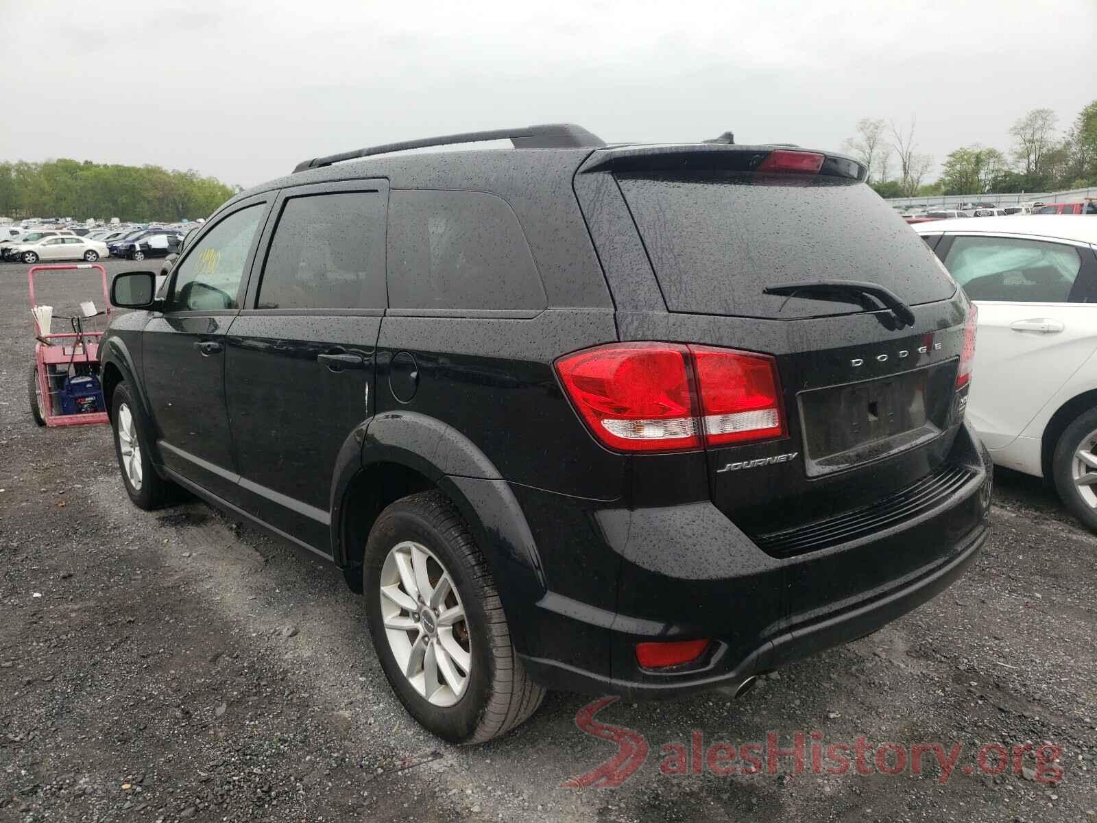 3C4PDCBG4GT206692 2016 DODGE JOURNEY