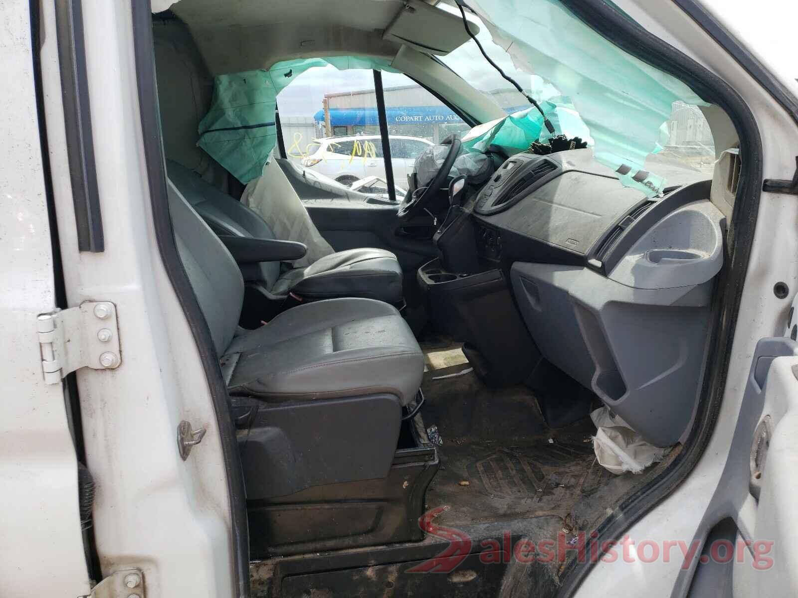 1FTYR2ZM8GKA14754 2016 FORD TRANSIT CO