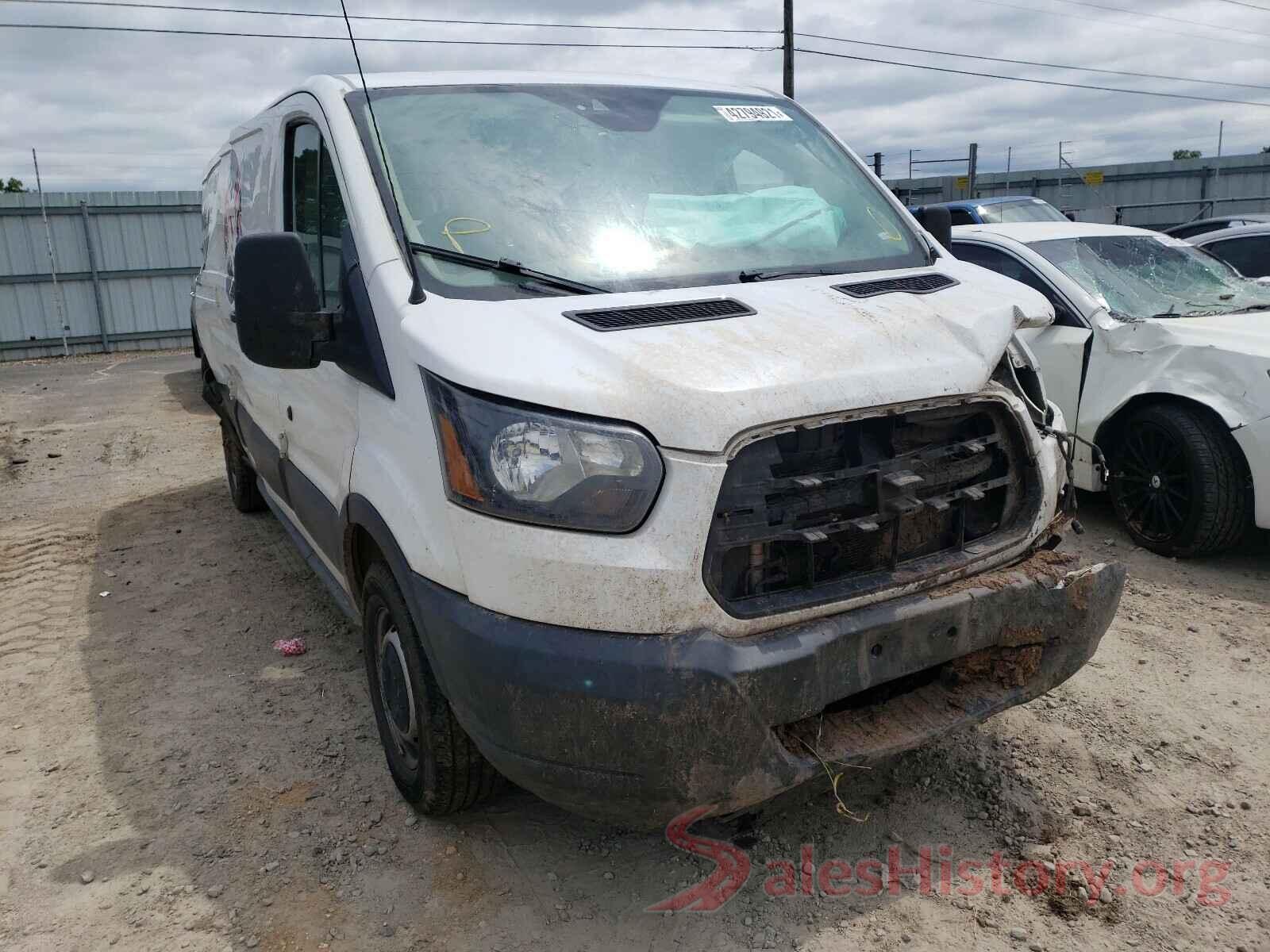 1FTYR2ZM8GKA14754 2016 FORD TRANSIT CO