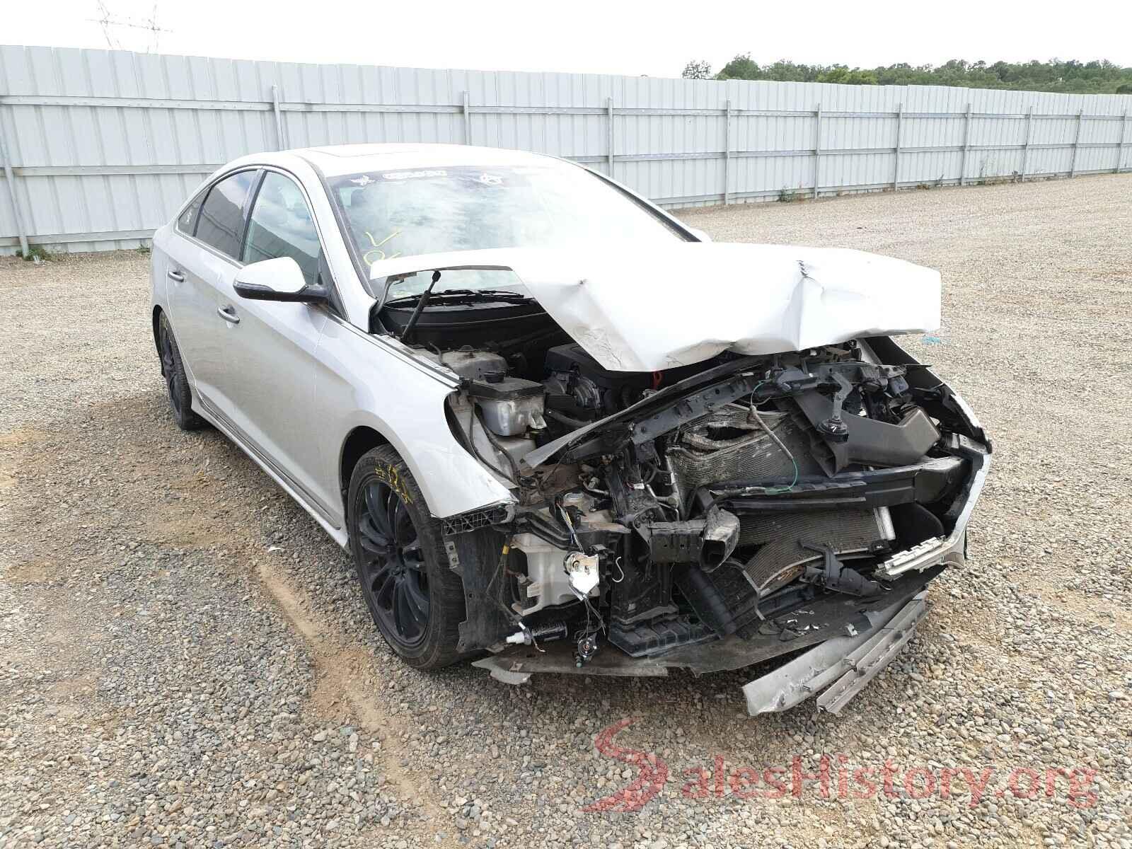 5NPE34AF6JH605281 2018 HYUNDAI SONATA