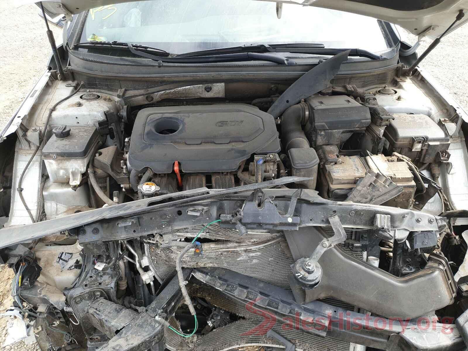 5NPE34AF6JH605281 2018 HYUNDAI SONATA