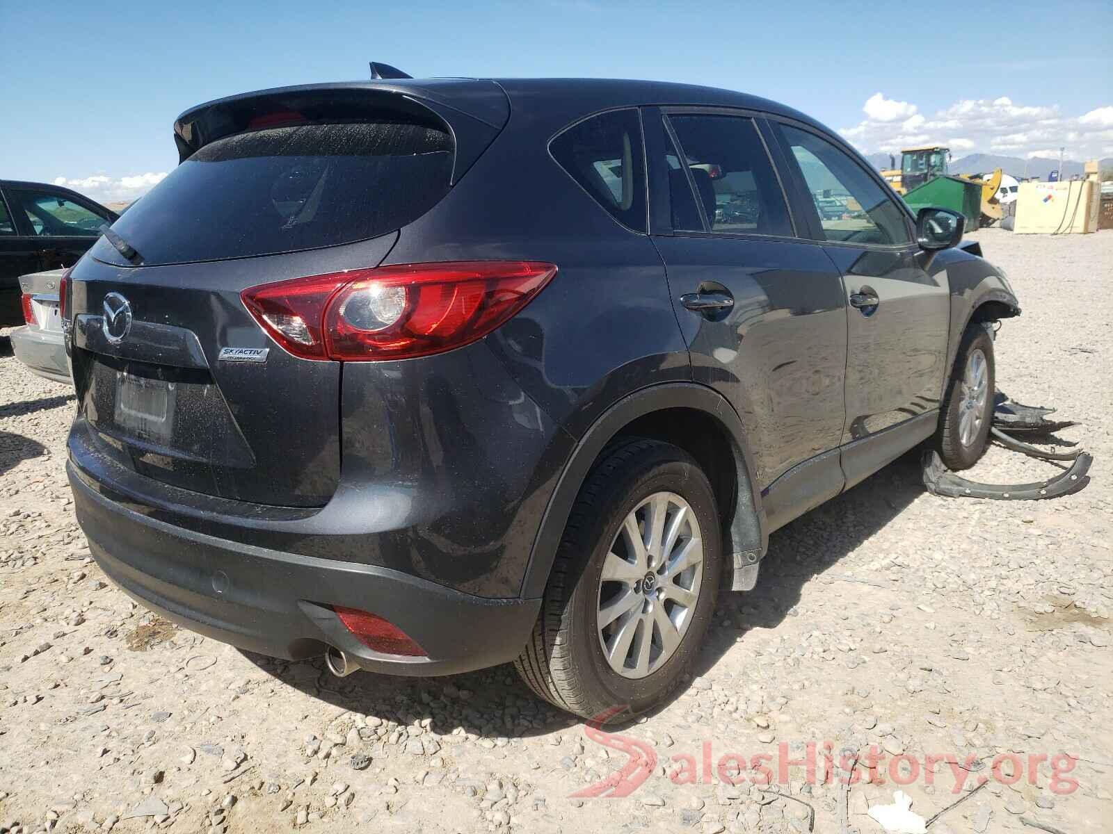 JM3KE4CY8G0640476 2016 MAZDA CX-5