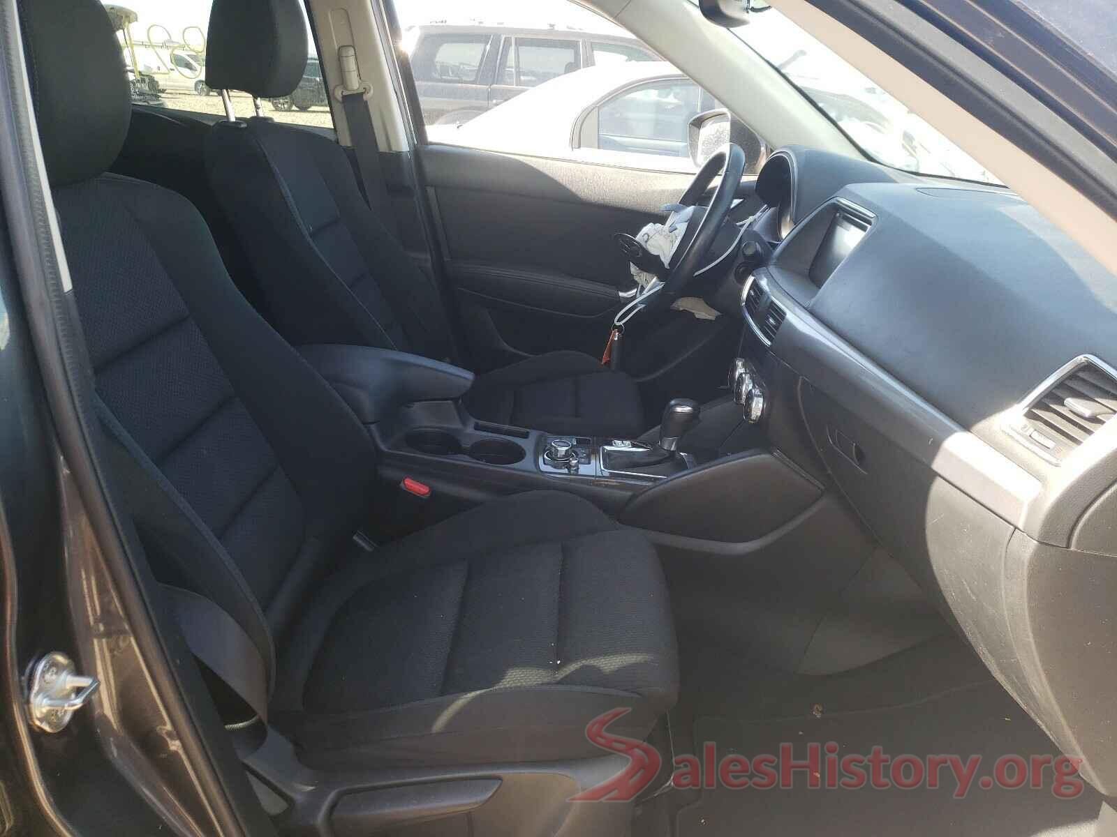 JM3KE4CY8G0640476 2016 MAZDA CX-5