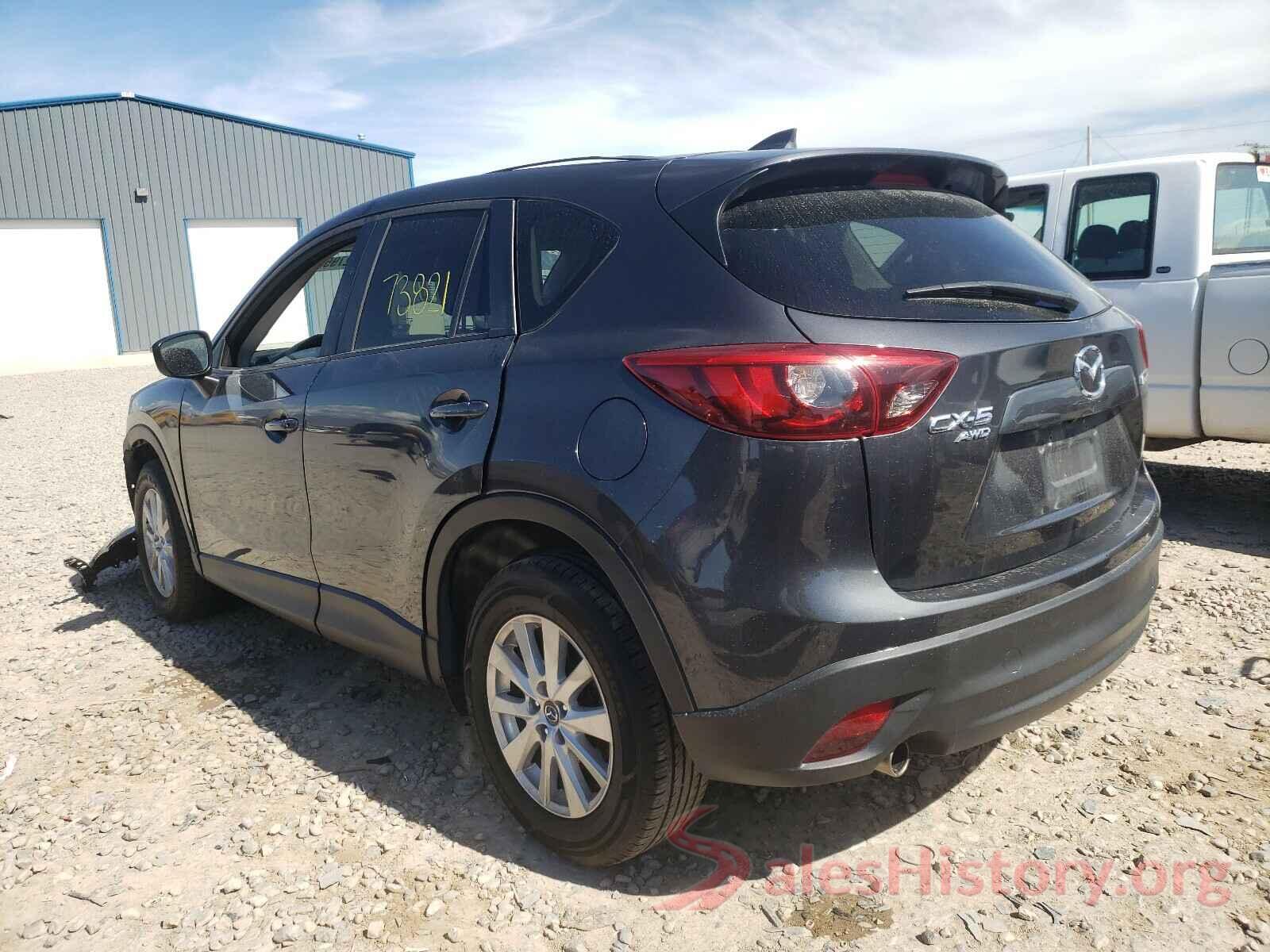 JM3KE4CY8G0640476 2016 MAZDA CX-5