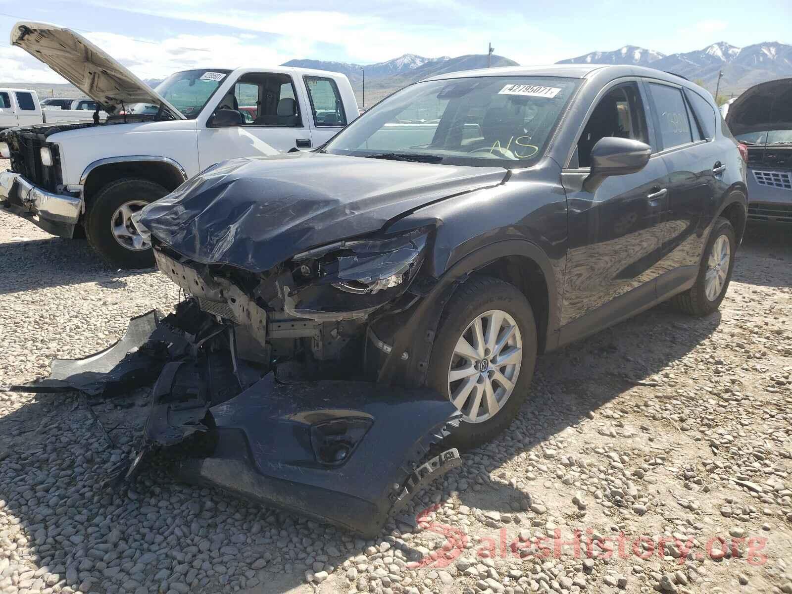 JM3KE4CY8G0640476 2016 MAZDA CX-5