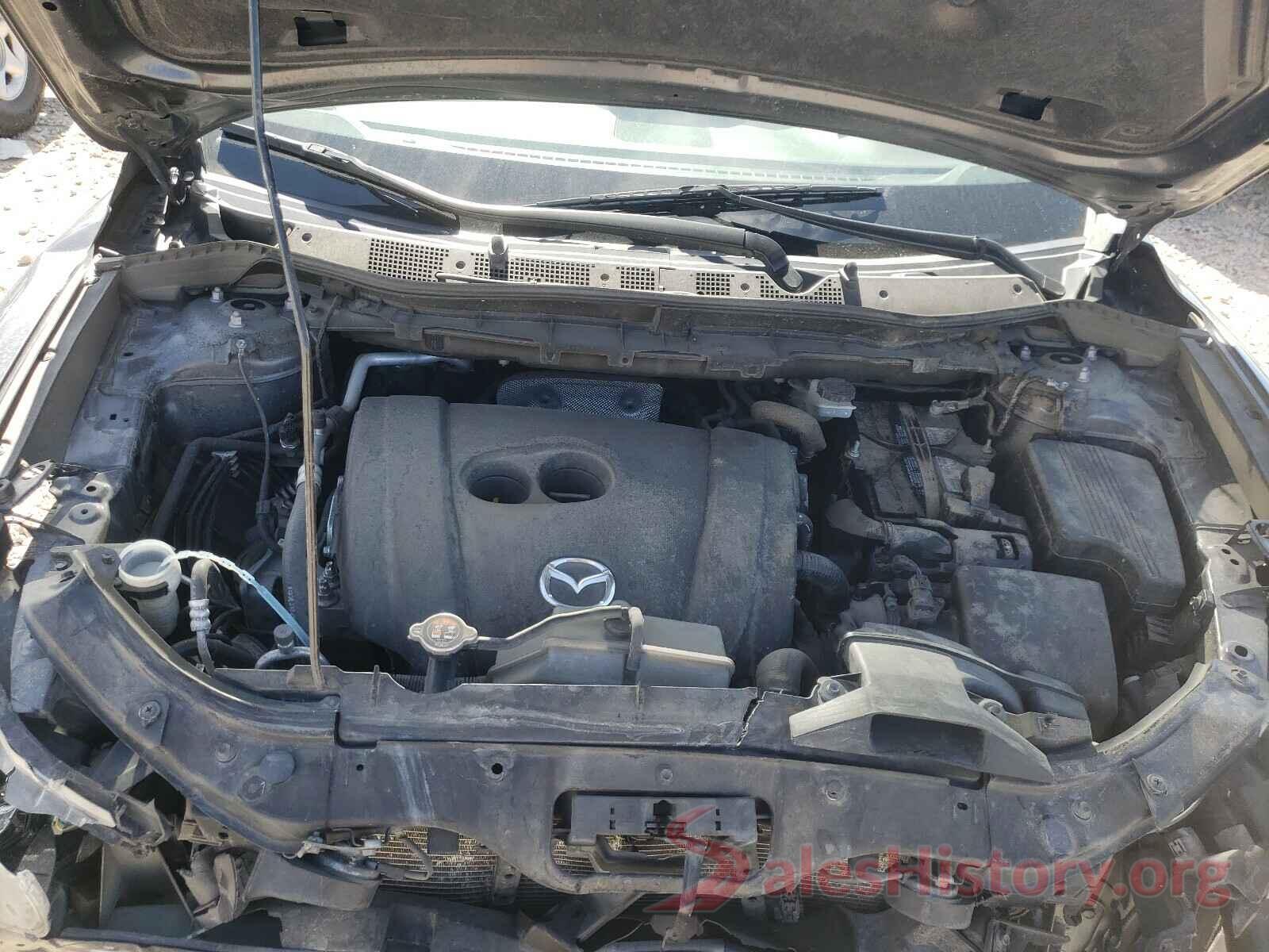 JM3KE4CY8G0640476 2016 MAZDA CX-5