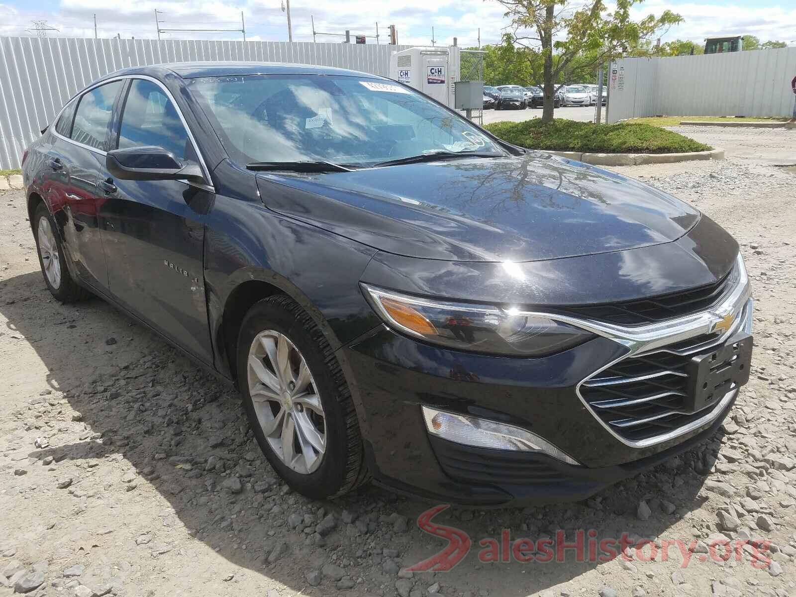 1G1ZD5ST3KF181359 2019 CHEVROLET MALIBU