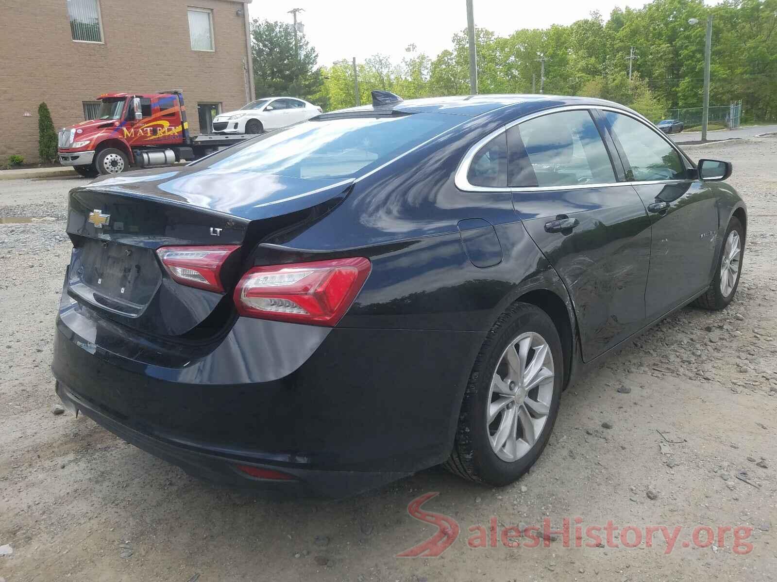 1G1ZD5ST3KF181359 2019 CHEVROLET MALIBU