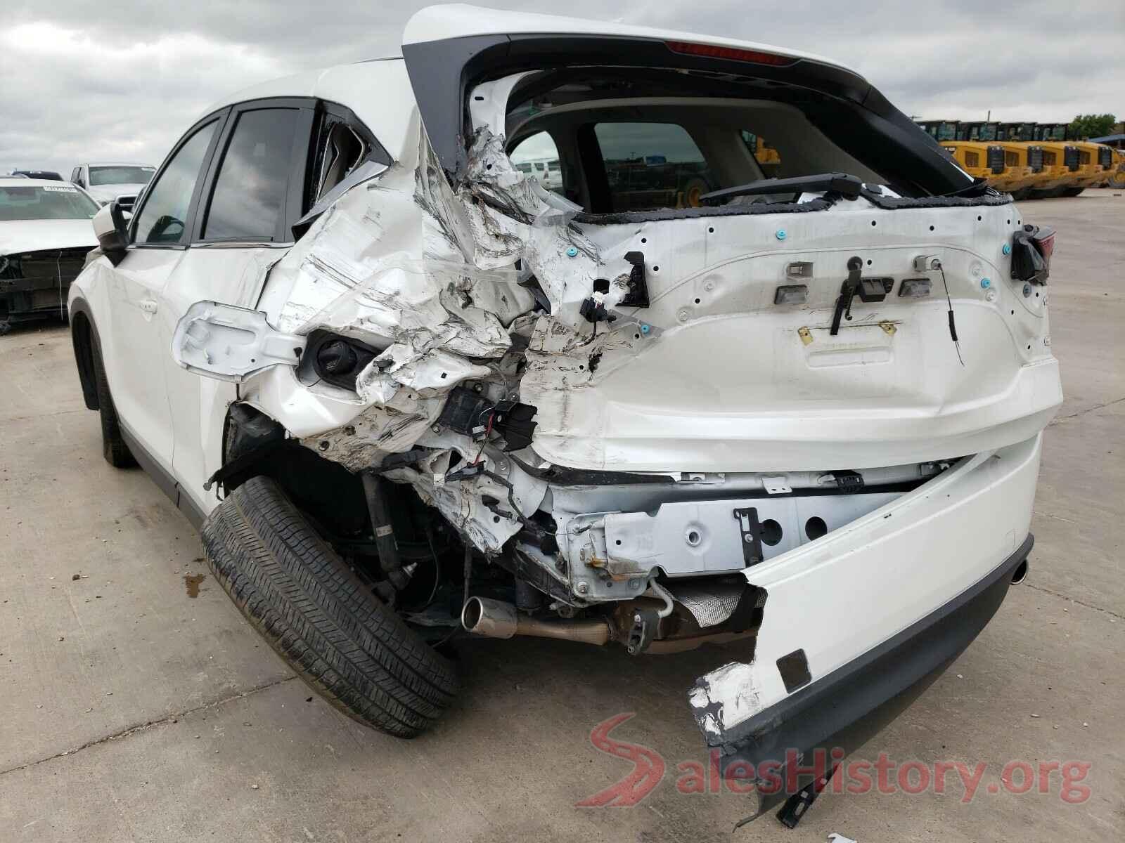 JM3KFACMXL0786770 2020 MAZDA CX-5