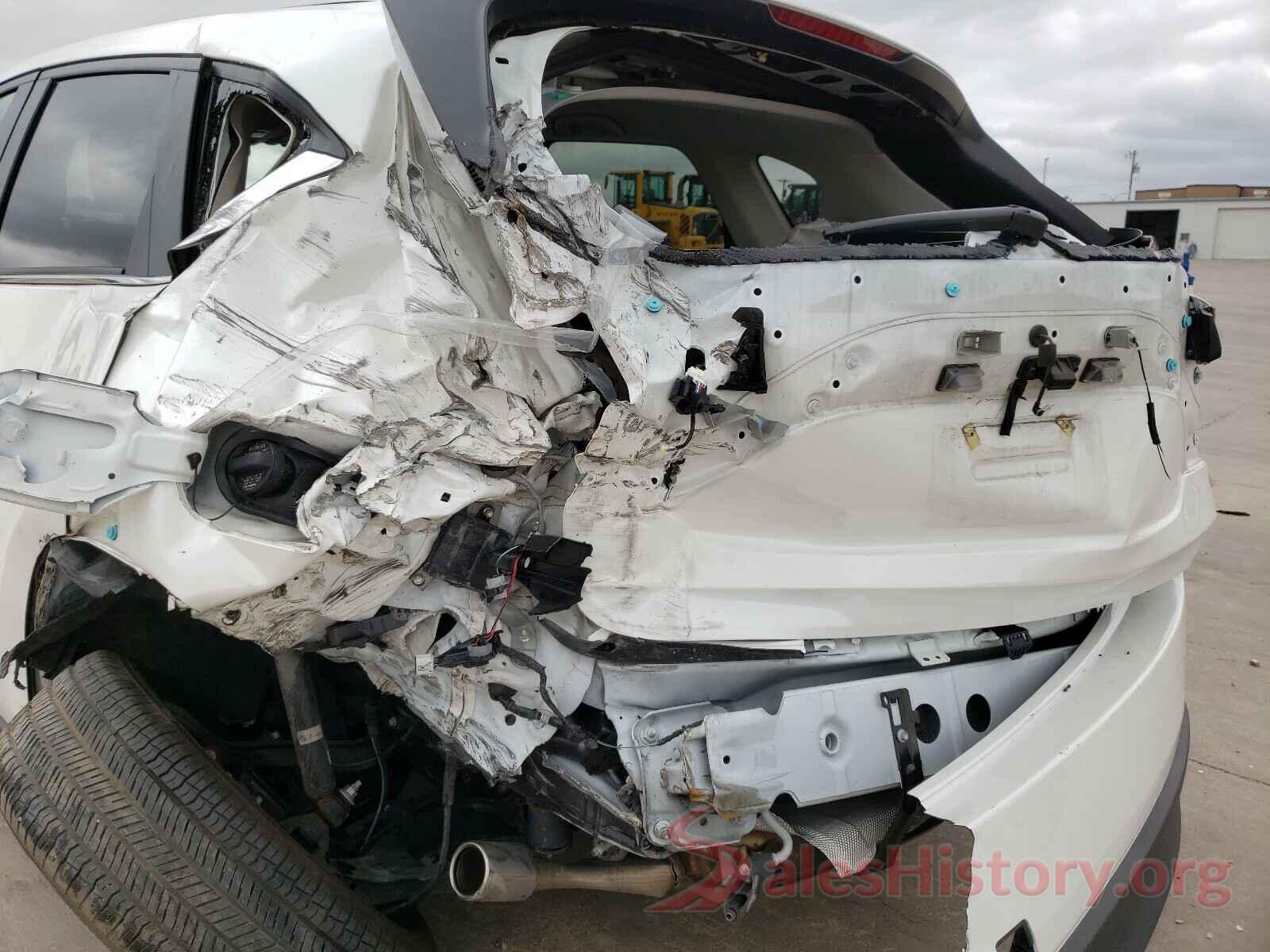 JM3KFACMXL0786770 2020 MAZDA CX-5