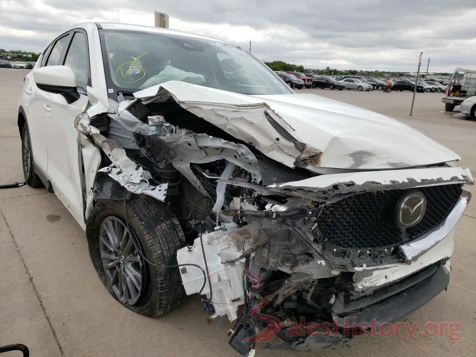 JM3KFACMXL0786770 2020 MAZDA CX-5