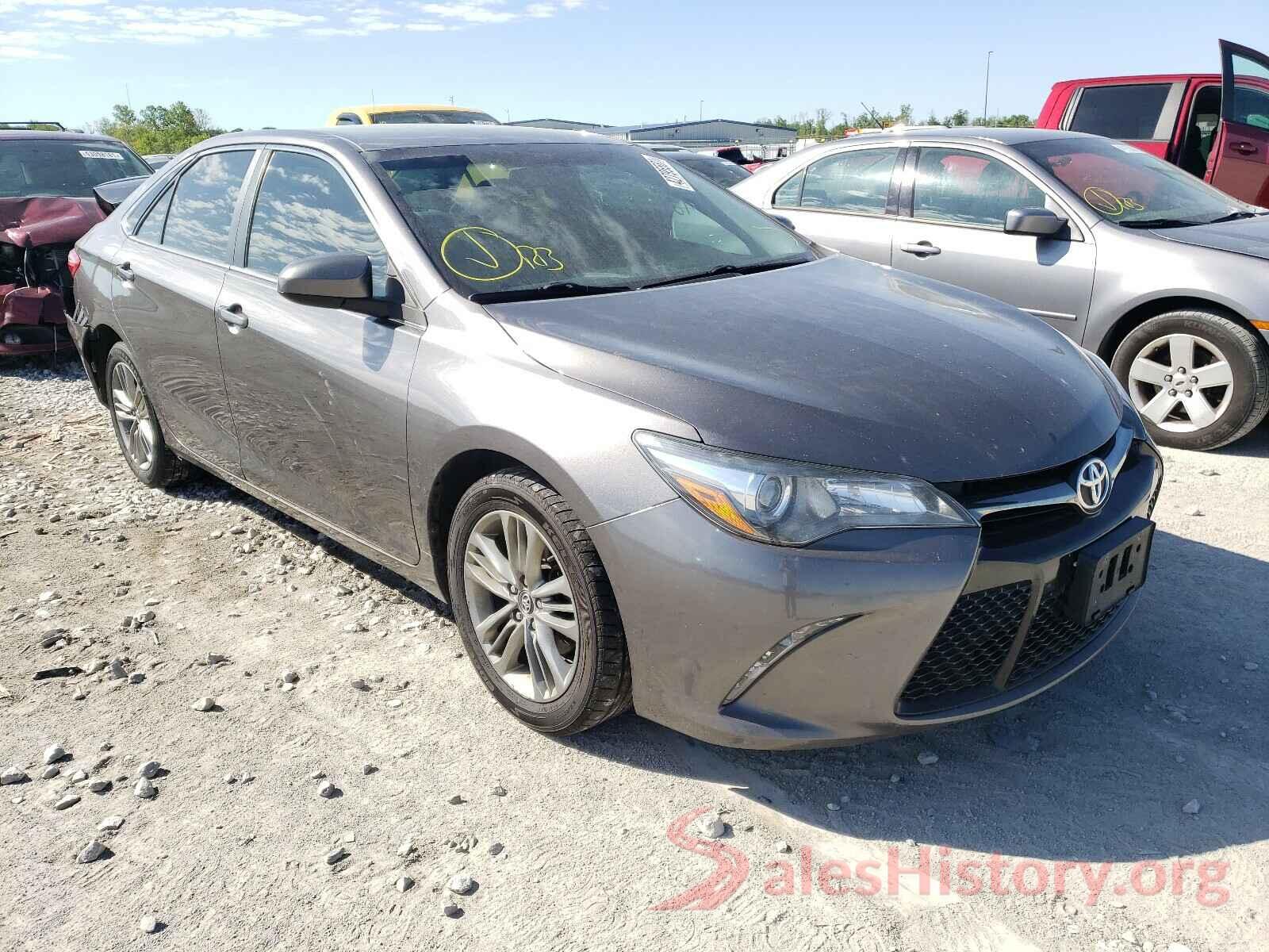 4T1BF1FKXGU592981 2016 TOYOTA CAMRY