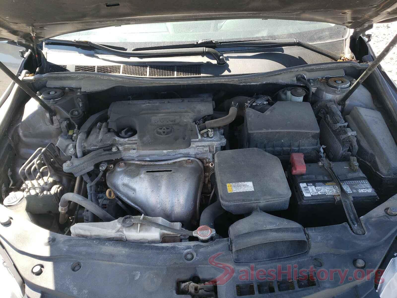 4T1BF1FKXGU592981 2016 TOYOTA CAMRY