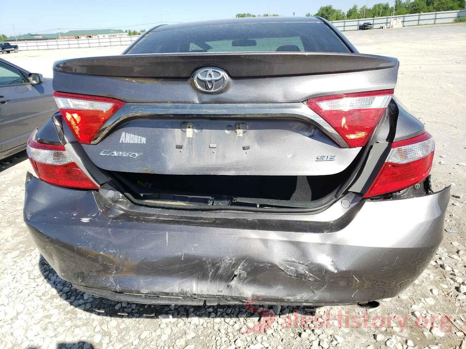 4T1BF1FKXGU592981 2016 TOYOTA CAMRY