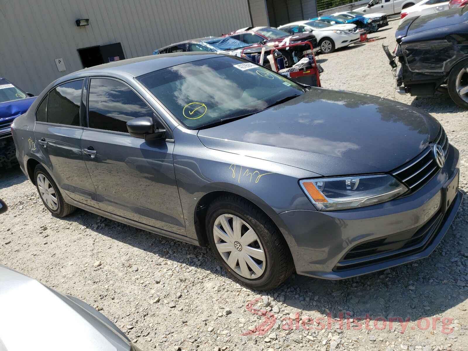 3VW267AJ9GM341800 2016 VOLKSWAGEN JETTA