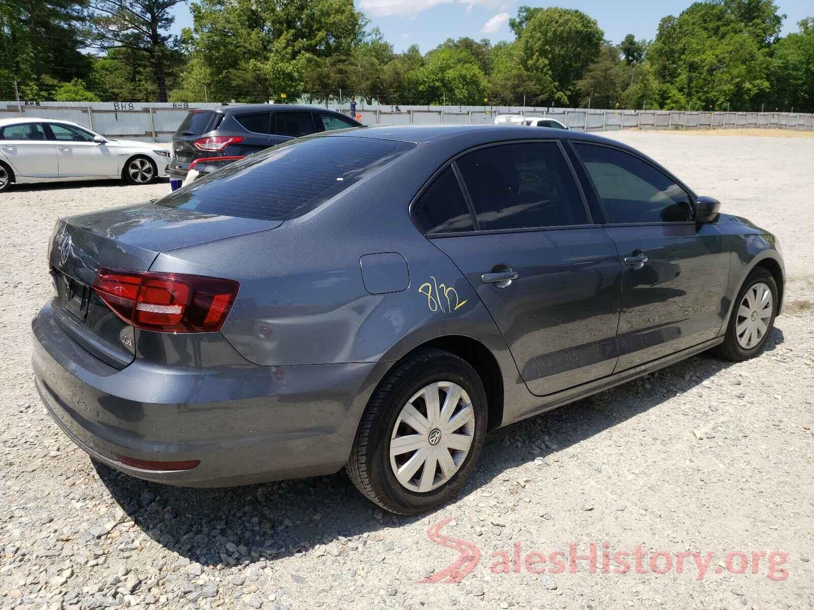 3VW267AJ9GM341800 2016 VOLKSWAGEN JETTA