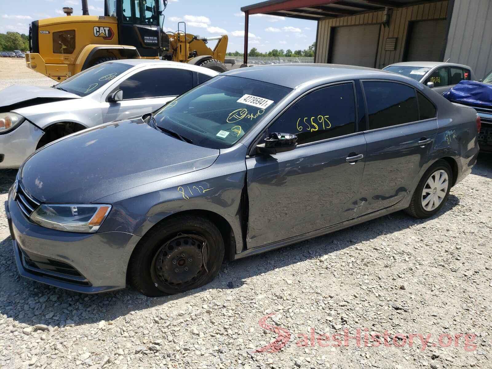 3VW267AJ9GM341800 2016 VOLKSWAGEN JETTA