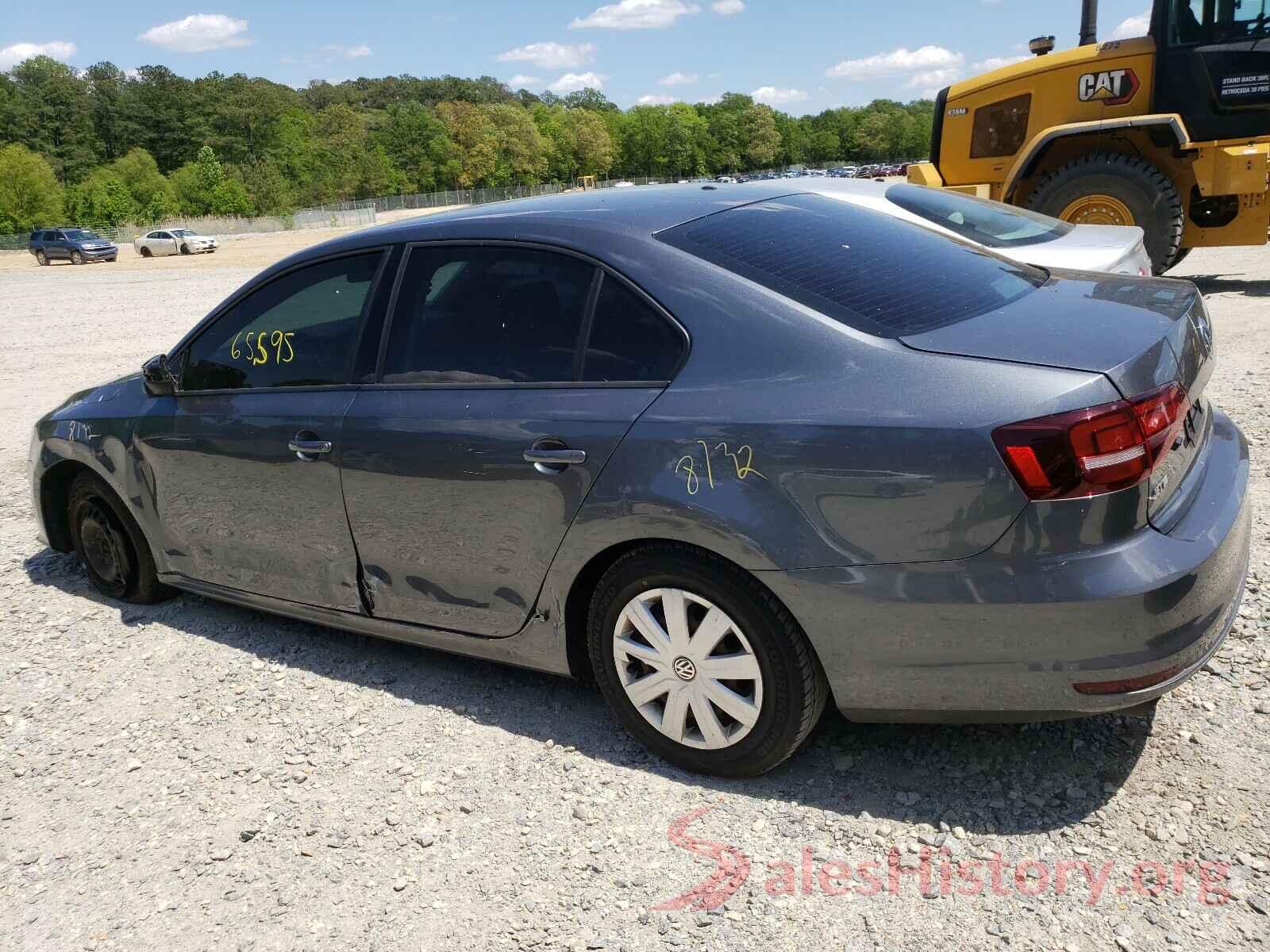 3VW267AJ9GM341800 2016 VOLKSWAGEN JETTA