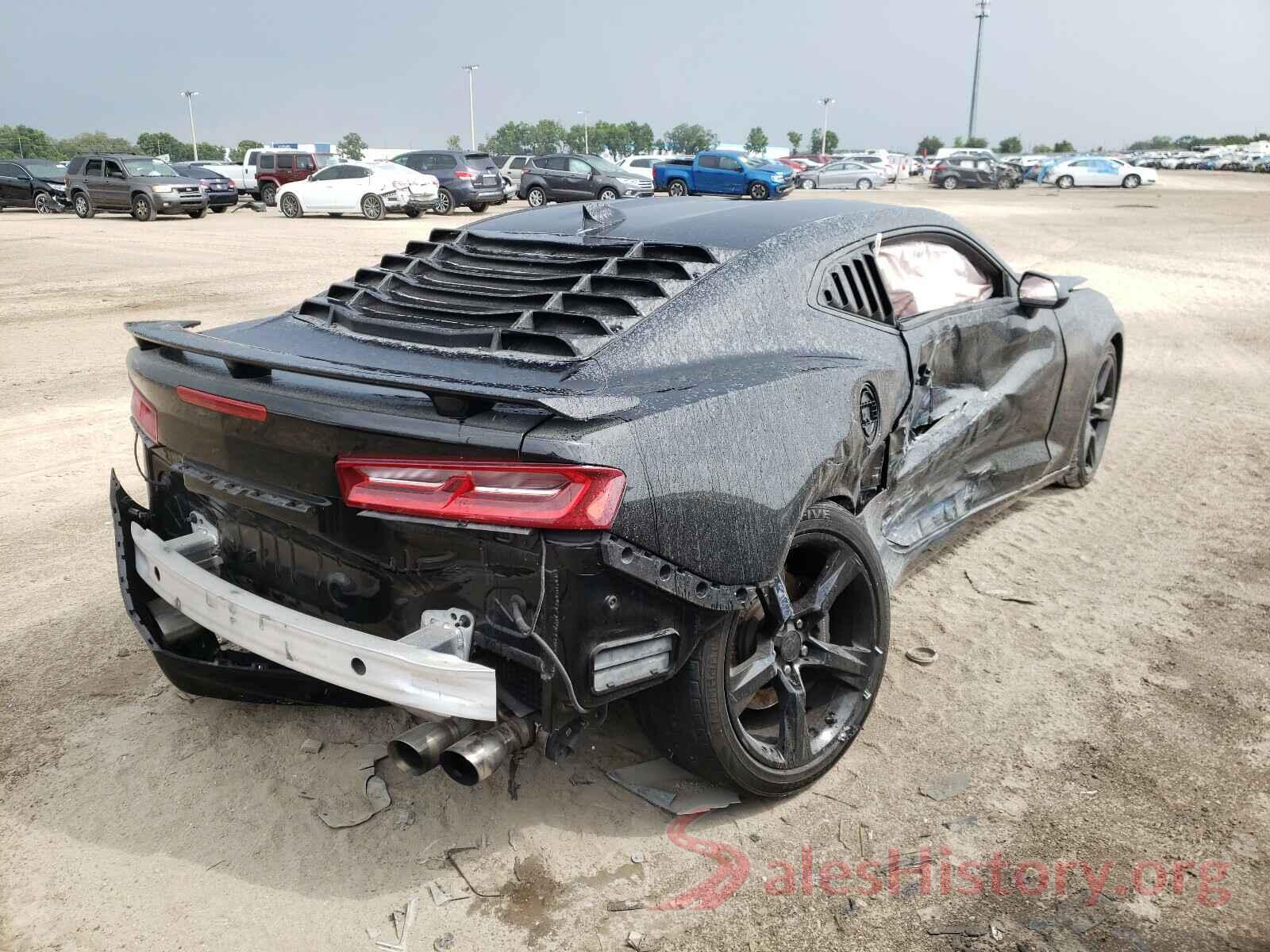 1G1FE1R77J0142583 2018 CHEVROLET CAMARO