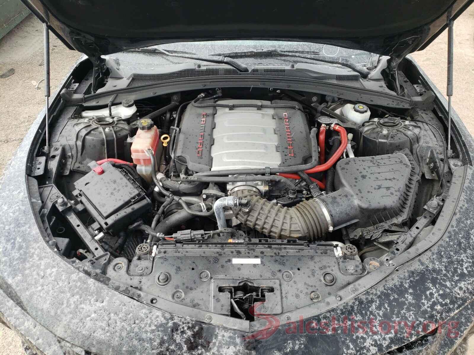 1G1FE1R77J0142583 2018 CHEVROLET CAMARO