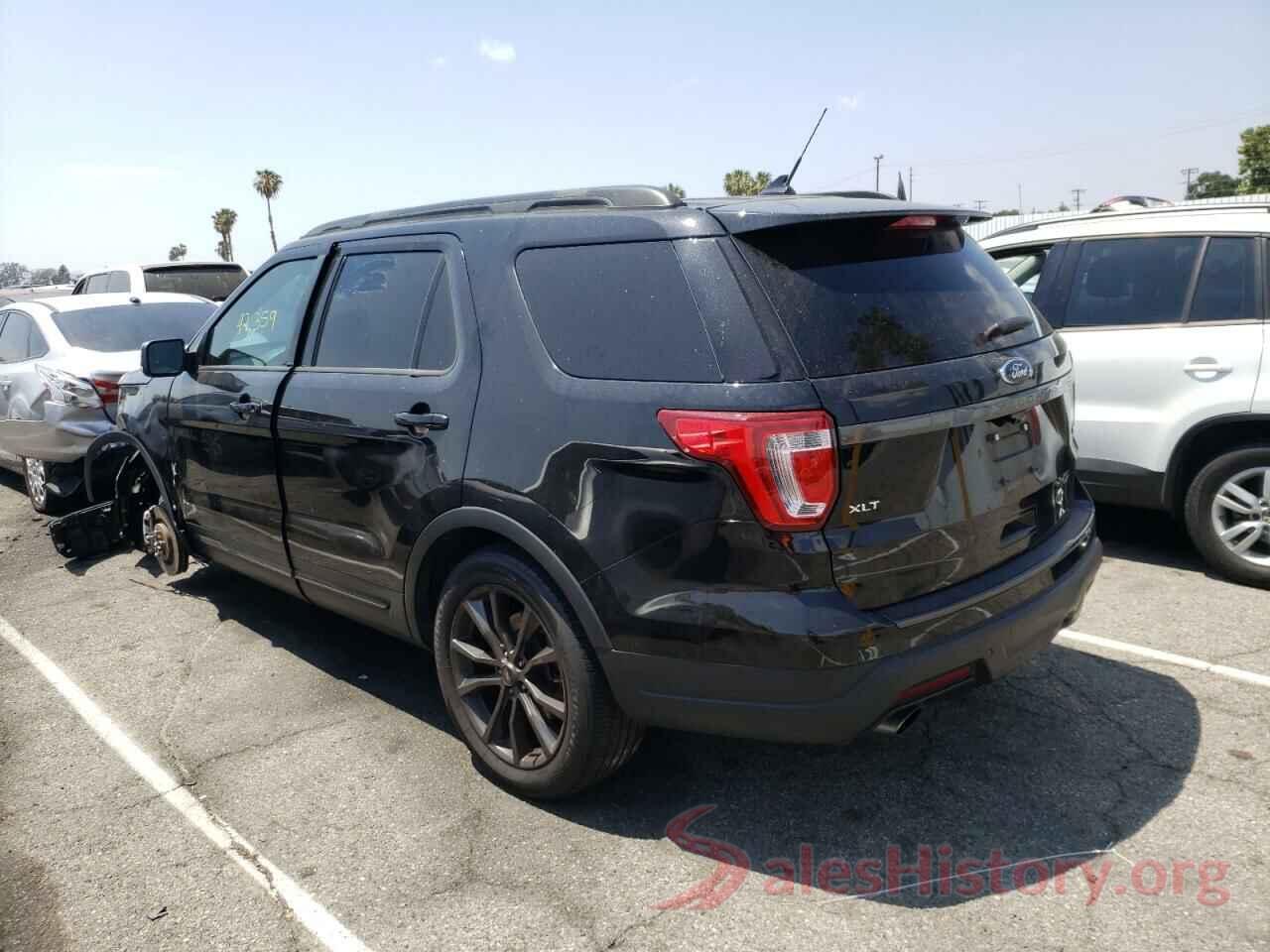 1FM5K7DH0KGB53783 2019 FORD EXPLORER